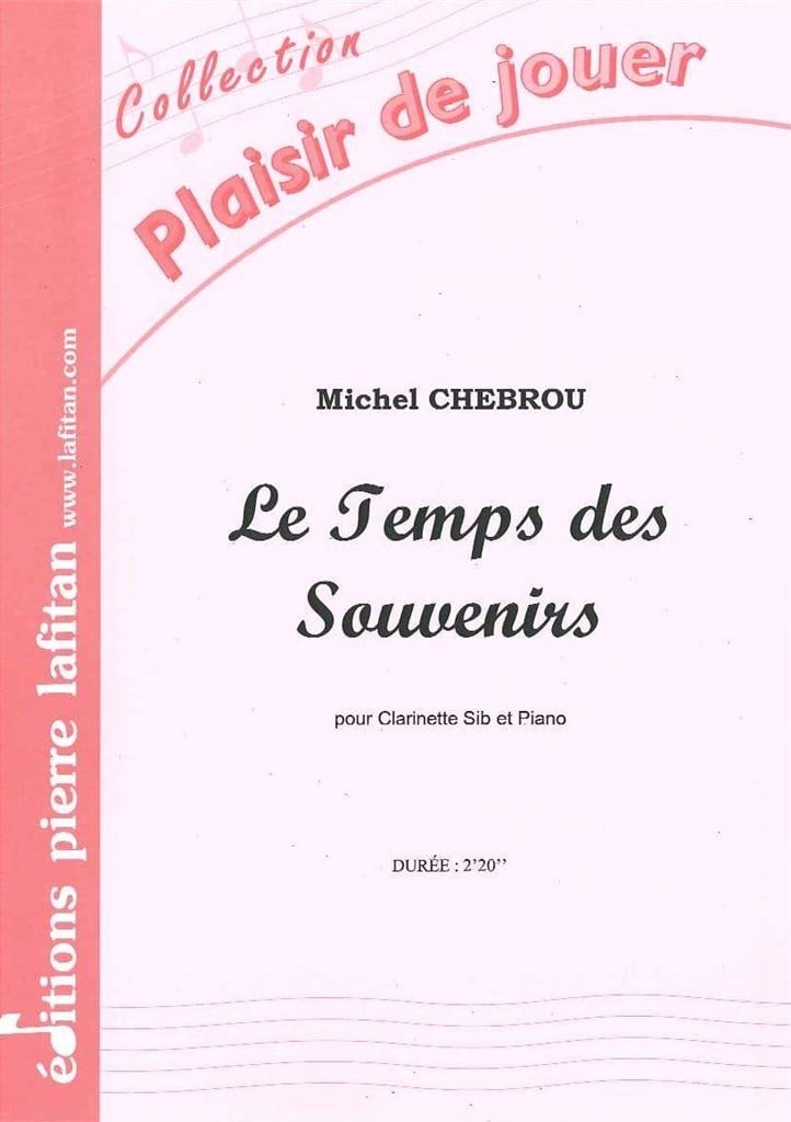 Le Temps Des Souvenirs